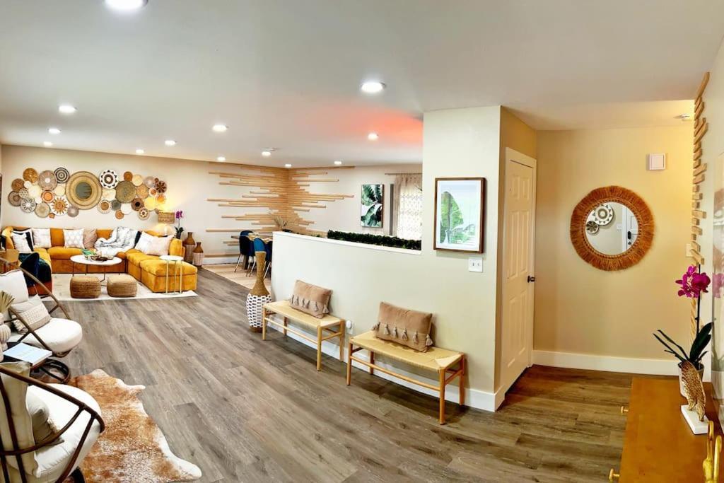 New: Tulum Oasis In Denver W/ Hot Tub & Games Vila Exterior foto