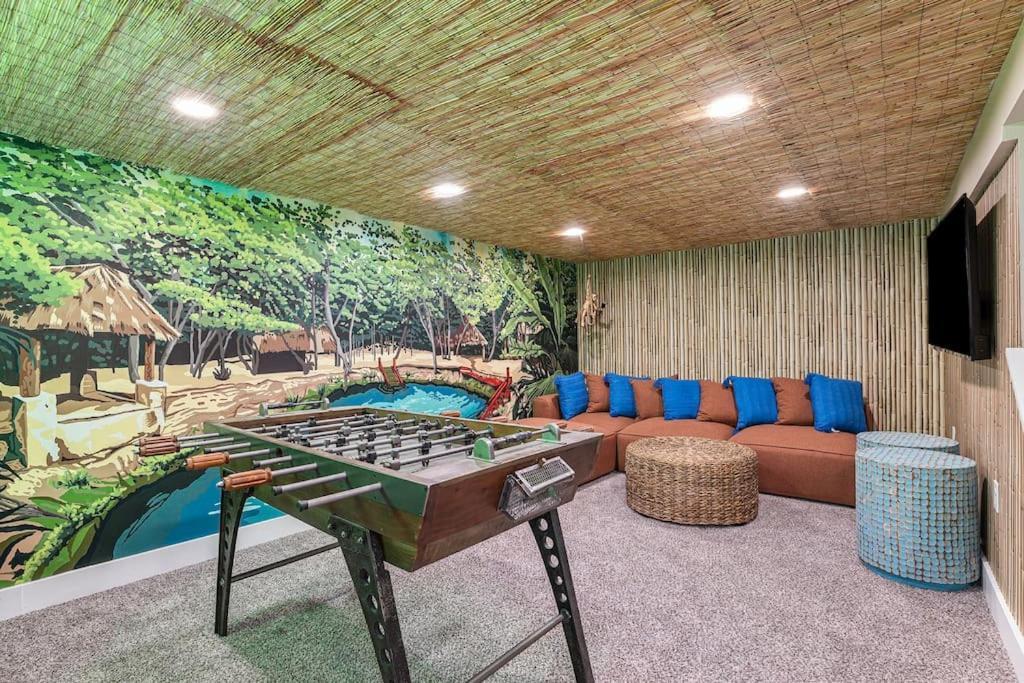 New: Tulum Oasis In Denver W/ Hot Tub & Games Vila Exterior foto