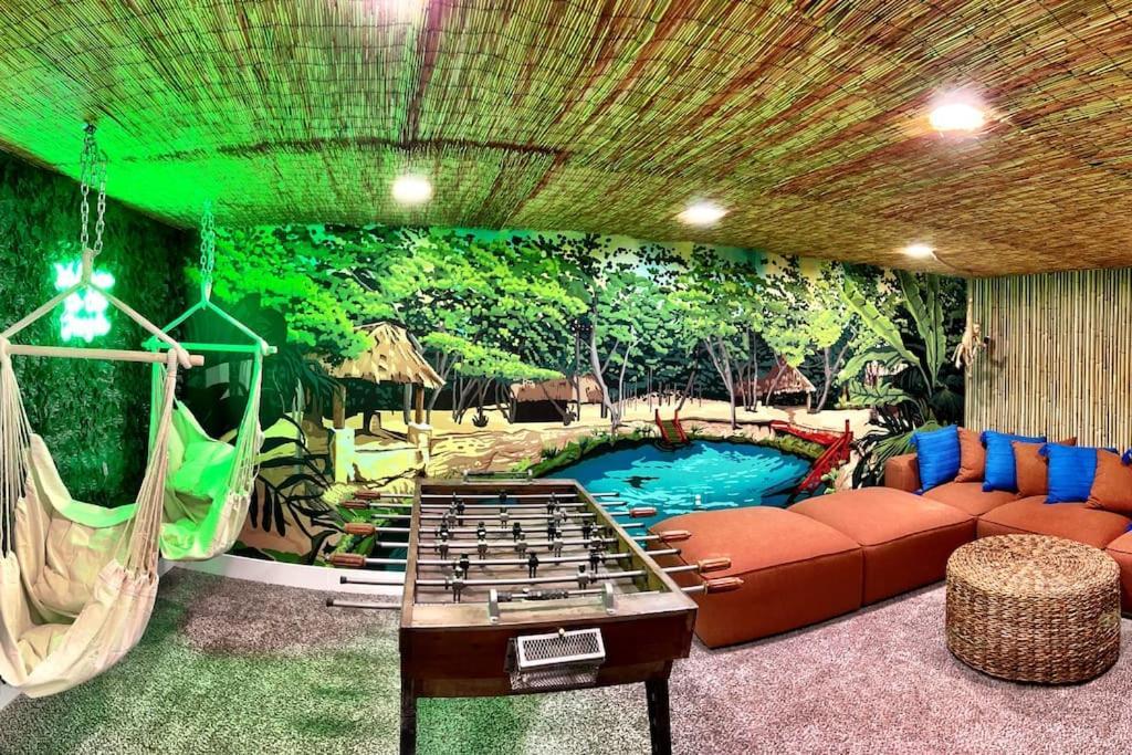 New: Tulum Oasis In Denver W/ Hot Tub & Games Vila Exterior foto